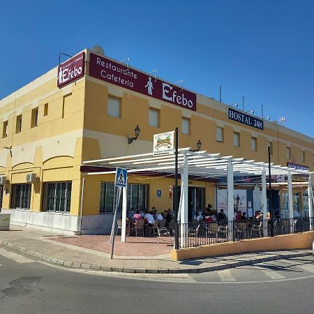 Hostal Efebo 24H Antequera Exterior foto