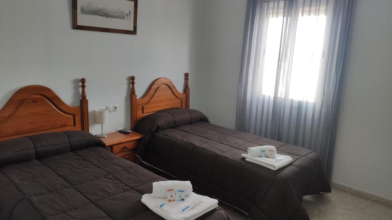 Hostal Efebo 24H Antequera Exterior foto