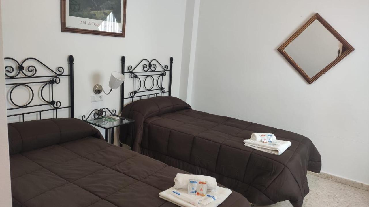 Hostal Efebo 24H Antequera Exterior foto