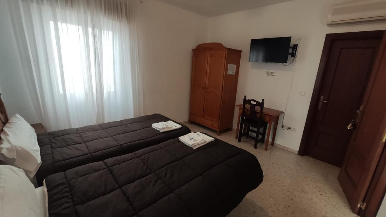 Hostal Efebo 24H Antequera Exterior foto